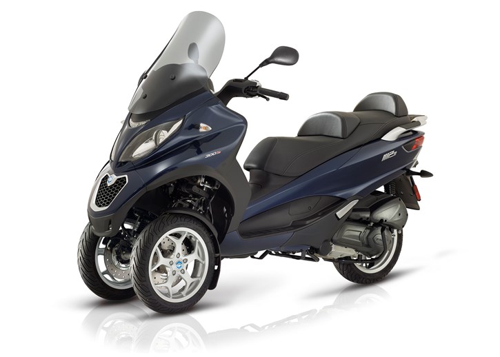 Piaggio MP3 300 Business